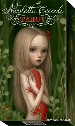 Nicoletta Ceccoli Tarot